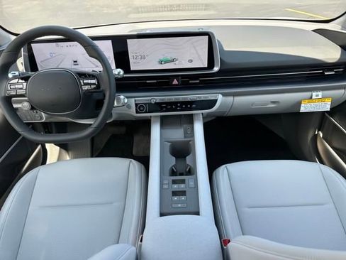 New 2025 Hyundai Ioniq 6 SEL image 16