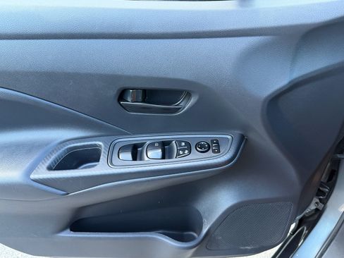 Certified 2025 Nissan Versa S w/ Trunk Package FWD image 32