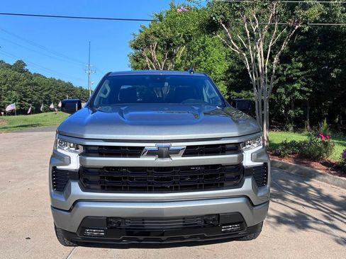 New 2026 Chevrolet Silverado 1500 RST w/ RST Select Package AWD/4WD image 2