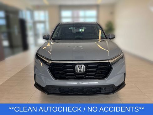 Certified 2024 Honda CR-V EX-L image 8