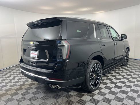 New 2026 Chevrolet Tahoe High Country image 5