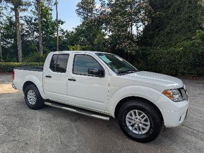 Used 2019 Nissan Frontier SV