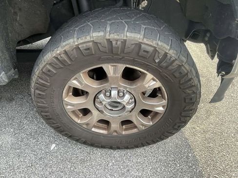 Used 2022 Ford F250 King Ranch w/ King Ranch Ultimate Package image 2