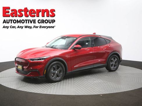 Used 2021 Ford Mustang Mach-E Select RWD image 54