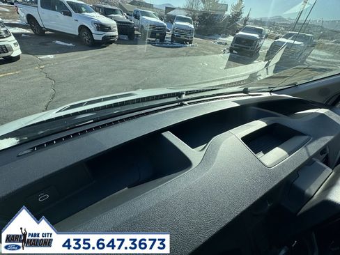 New 2026 Ford Transit 250 Low Roof AWD w/ Electrician Trade Package image 12