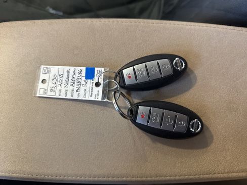Used 2015 Nissan Altima 2.5 S w/ Power Driver Seat Package image 23