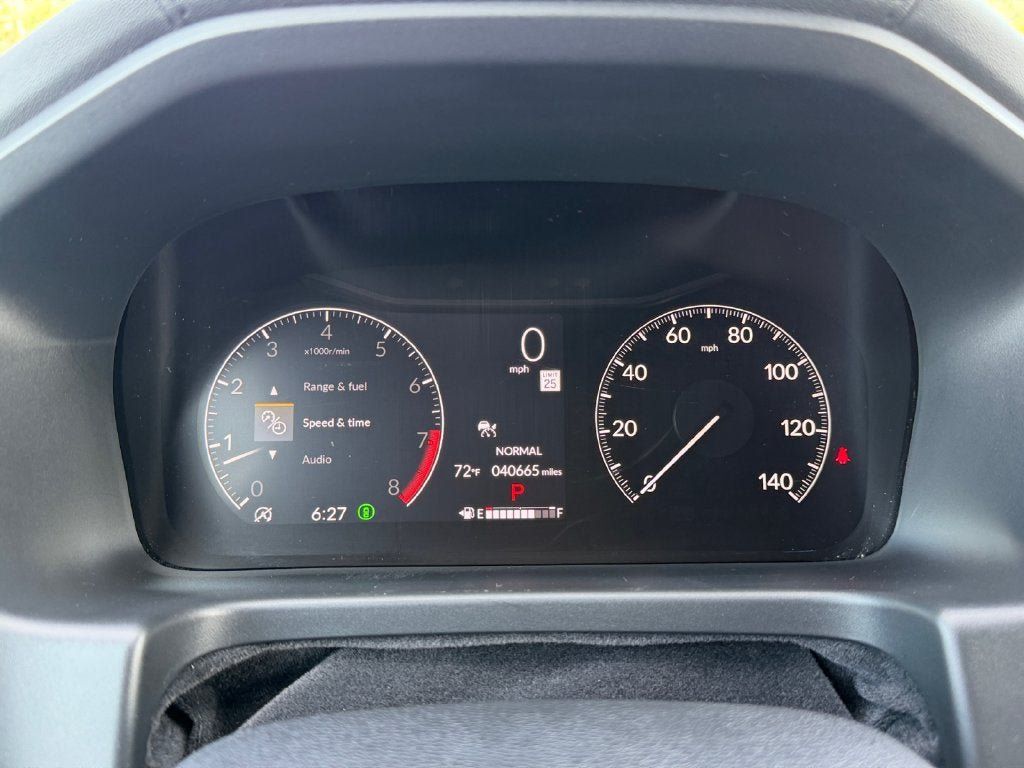 Used 2025 Honda Odyssey EX-L image 14