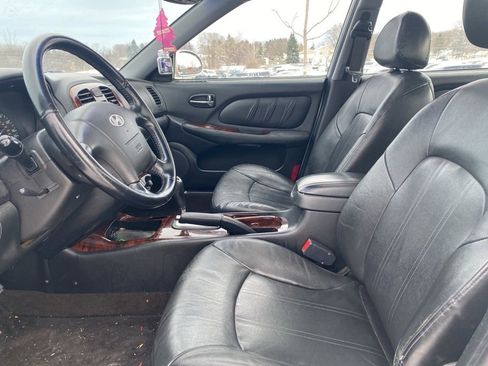 Used 2004 Hyundai Sonata GLS image 10