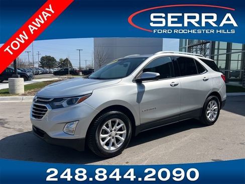 Used 2020 Chevrolet Equinox LT FWD image 1