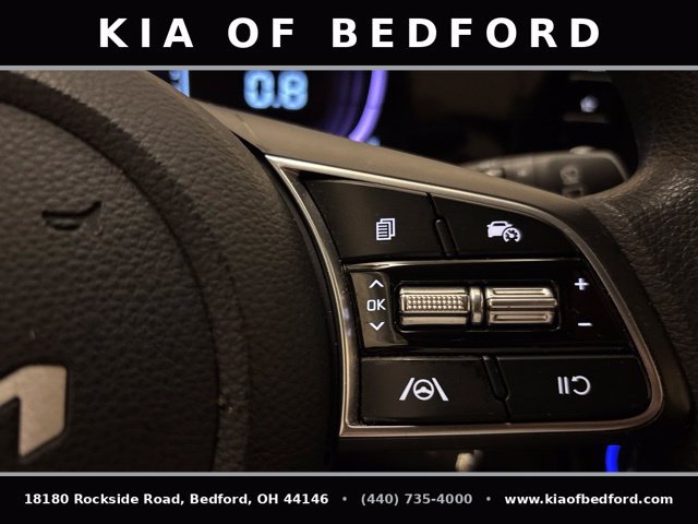 Certified 2026 Kia Seltos LX FWD image 18