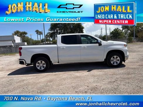 Used 2023 Chevrolet Silverado 1500 LT w/ Safety Package image 14