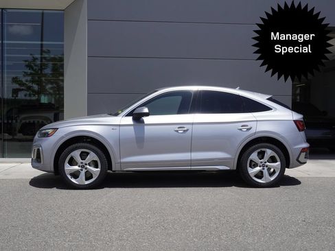 Used 2023 Audi Q5 2.0T Premium w/ Convenience Package AWD/4WD image 8