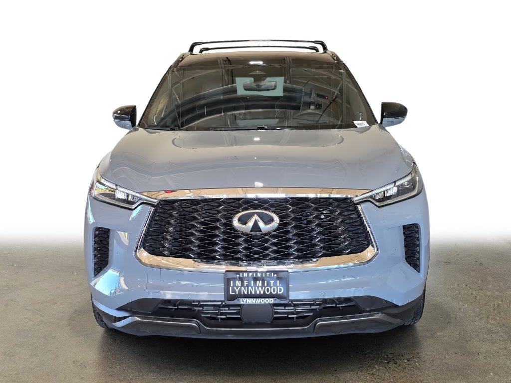 Certified 2025 INFINITI QX60 Autograph w/ Cargo Package AWD/4WD image 2