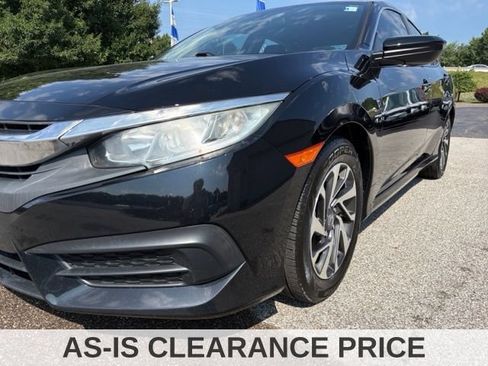Used 2018 Honda Civic EX image 20