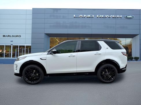 New 2026 Land Rover Discovery Sport Landmark AWD/4WD image 6