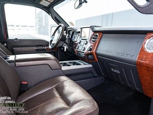 Used 2015 Ford F350 King Ranch w/ King Ranch w/Chrome Package image 20