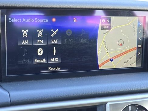 Used 2017 Lexus IS 300 300 w/ Navigation System Package image 12