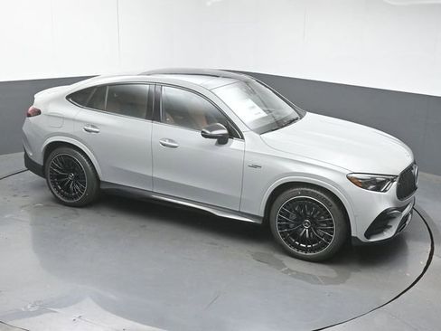 New 2026 Mercedes-Benz GLC 43 AMG 4MATIC Coupe image 42