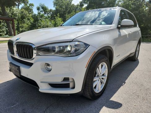 Used 2015 BMW X5 xDrive35i AWD/4WD image 3