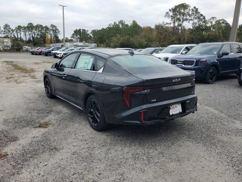 New 2025 Kia K4 GT-Line Turbo FWD image 3