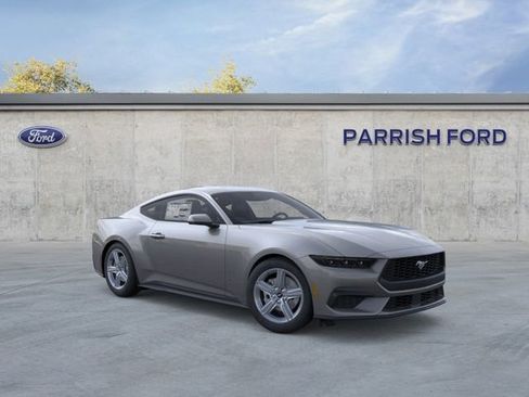 New 2026 Ford Mustang Coupe RWD image 7