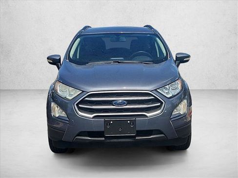 Used 2018 Ford EcoSport SE FWD image 2