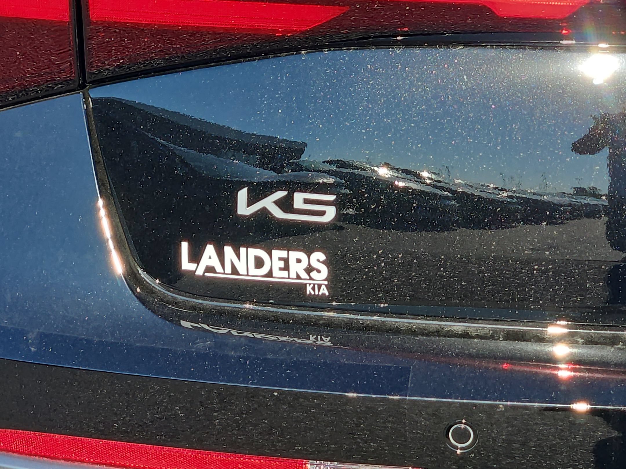 New 2026 Kia K5 LXS FWD image 31