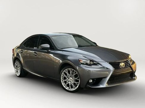 Used 2016 Lexus IS 200t w/ Navigation System Package RWD image 26