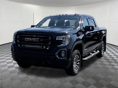 Used 2021 GMC Sierra 1500 AT4