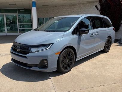 Certified 2025 Honda Odyssey Sport-L