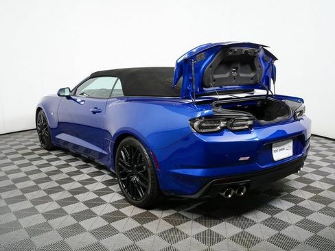 Used 2019 Chevrolet Camaro SS image 32