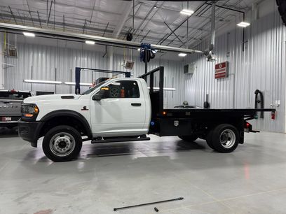 Used 2024 RAM 5500 Tradesman