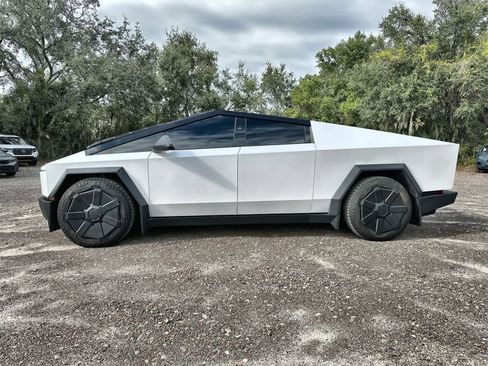 Used 2024 Tesla Cybertruck Cyberbeast image 3