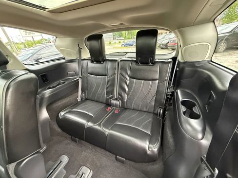 Used 2015 INFINITI QX60 Luxe w/ Deluxe Touring Package AWD/4WD image 15