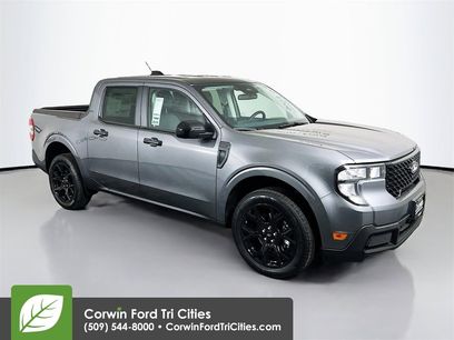 New 2025 Ford Maverick XLT w/ XLT Luxury Package