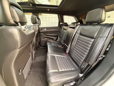 Used 2021 Jeep Grand Cherokee Limited X image 26