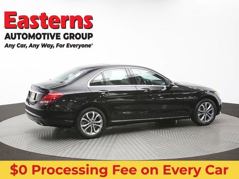 Used 2018 Mercedes-Benz C 300 4MATIC Sedan image 44