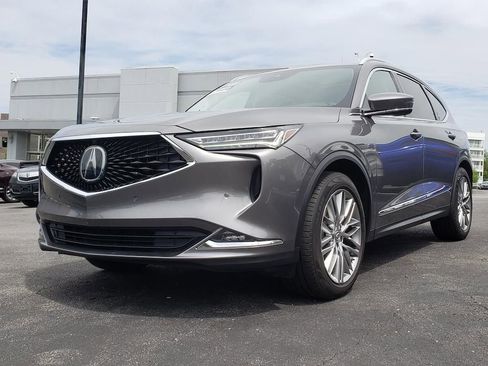 Certified 2022 Acura MDX SH-AWD w/ Advance Package image 4