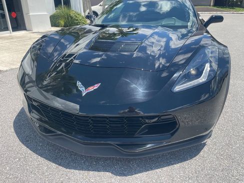 Used 2019 Chevrolet Corvette Grand Sport RWD image 34
