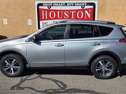 Used 2018 Toyota RAV4 XLE