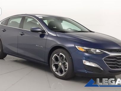 Used 2020 Chevrolet Malibu LT