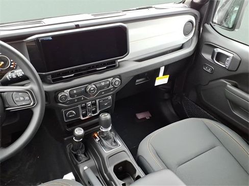 New 2026 Jeep Wrangler Sport image 13