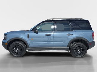 Used 2025 Ford Bronco Sport Badlands video 2