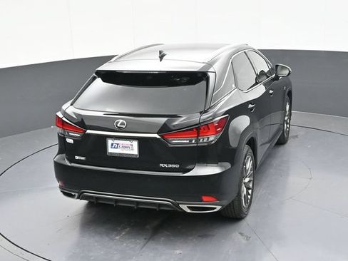 Used 2022 Lexus RX 350 F Sport w/ Accessory Package AWD/4WD image 64