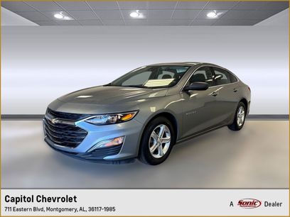 Certified 2023 Chevrolet Malibu LS