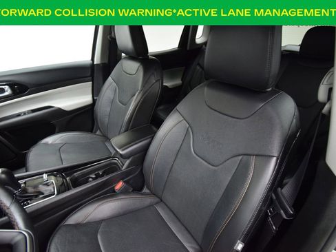 Used 2022 Jeep Compass Limited w/ Elite Group AWD/4WD image 19