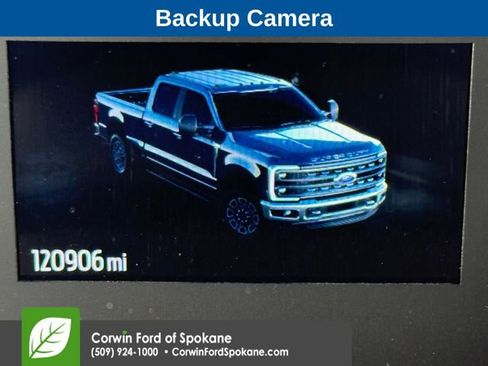 Used 2024 Ford F350 XLT w/ 360-Degree Camera Package image 2