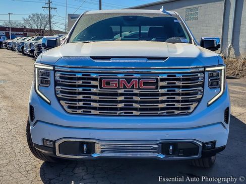 New 2026 GMC Sierra 1500 Denali AWD/4WD image 7