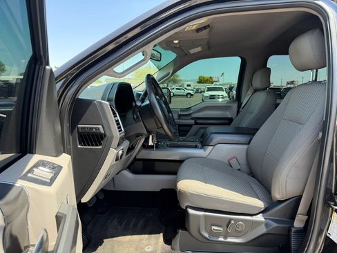 Used 2015 Ford F150 XLT w/ Equipment Group 302A Luxury RWD image 17