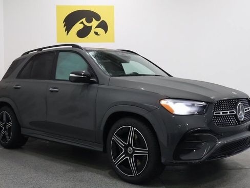 New 2026 Mercedes-Benz GLE 450 4MATIC image 6